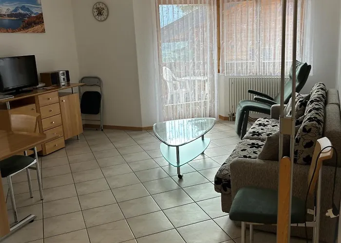Residenz Darianne Апартаменты *
