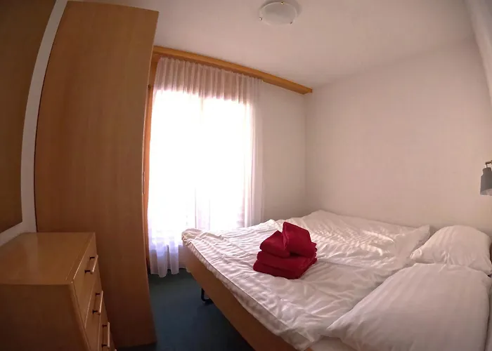 Апартаменты Residenz Darianne