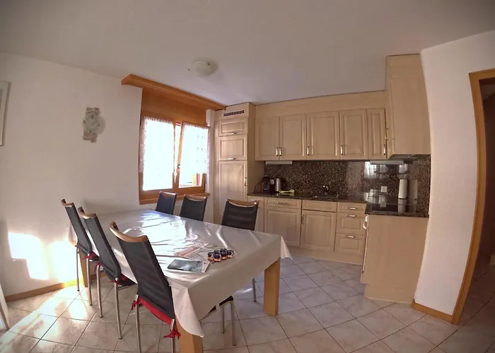 Residenz Darianne Апартаменты Лойкербад